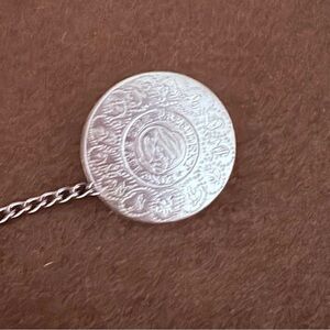 Smithsonian Washington Inaugural Tie Tac in Box George Washington 1789